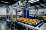 Food Processing Conveyor Systems Guide: Designs, Materials, Functions and Industrial Applications