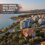 Exploring real estate works in Turkey: A Complete Guide