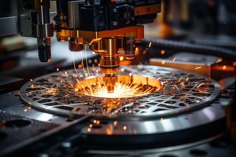 CNC Milling Machines Resources: Explore Machine Types, Processes, Tools, and Controls