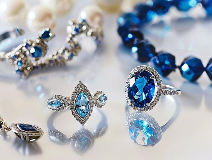 Blue Sapphire Jewellery Information With Quality, Settings, and Style Guide