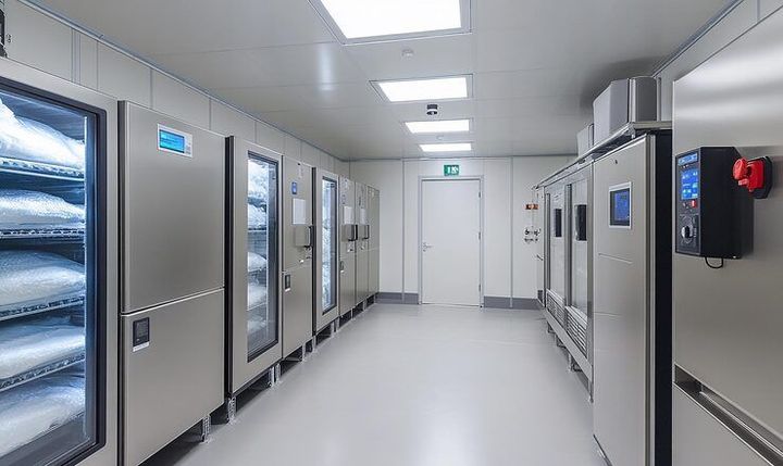 Reliable Cold Rooms Information With Insulation, Temperature Control, and Maintenance Tips