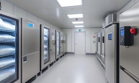 Reliable Cold Rooms Information With Insulation, Temperature Control, and Maintenance Tips