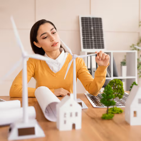 Green Energy Solutions for Homes An Overview with Tips, Explanation, and Useful Information