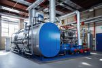 Water Tube Boilers Discover: Construction Methods, Steam Production, Applications and Features