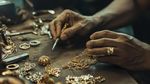 Custom Jewellery Design Guide: Concepts, Materials, Gemstones, Settings and Creation Process