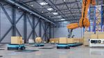 Automated Material Handling Systems Guide With Modern Logistics and Warehouse Technology