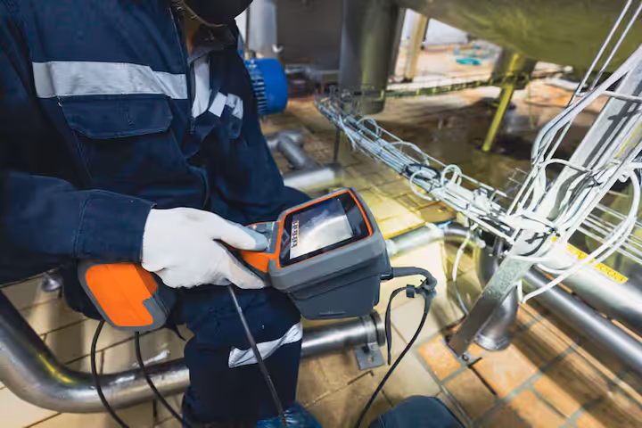 Industrial Vibration Testing: A Guide to Measurement Methods, Equipment Diagnostics, Frequency Analysis