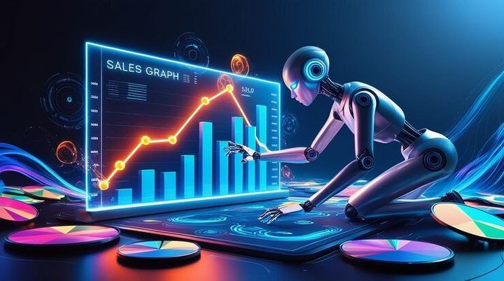 AI for Sales Forecasting Guide: Models, Data Analysis, Predictions, Benefits and Key Considerations