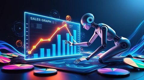AI for Sales Forecasting Guide: Models, Data Analysis, Predictions, Benefits and Key Considerations
