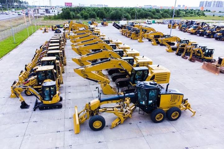 Equipment Rental Guide: Machinery Types, Rental Options, Uses and Important Considerations