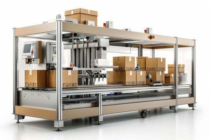 Packing Machines Explained: Types, Working Principles, Components, Applications and Benefits