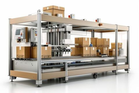 Packing Machines Explained: Types, Working Principles, Components, Applications and Benefits