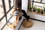 Balcony Space-Saving Furniture An Explore Guide to Basics, Design Insights, and Practical Space Knowledge