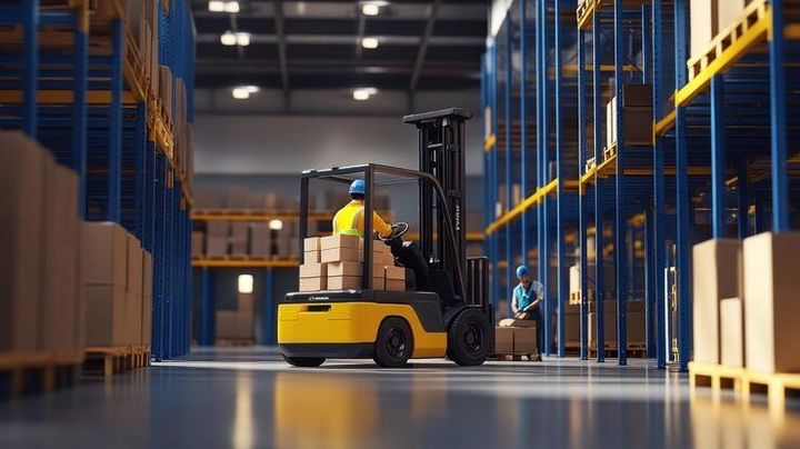 Forklift Technology Guide: Designs, Lifting Capacities, Functions and Warehouse Applications