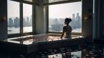 Explore High-Rise Luxury Spa Floors With Relaxation Spaces and Modern Interior Concepts