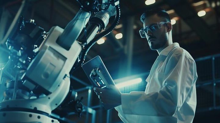 AI in Industry Guide: Technologies, Manufacturing Processes, Industrial Uses and Implementation Factors