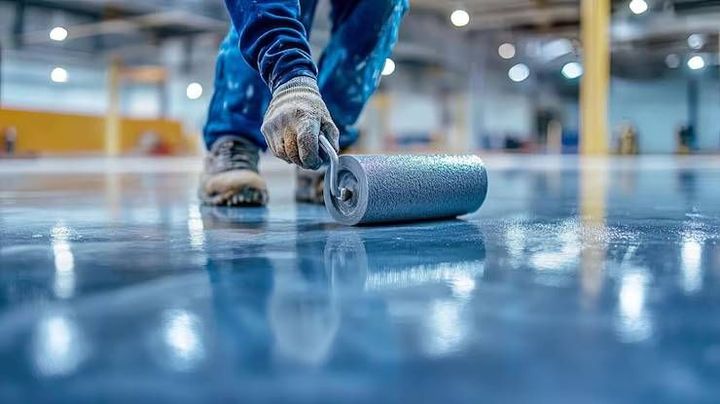 Industrial Epoxy Flooring: A Guide to Installation and Care