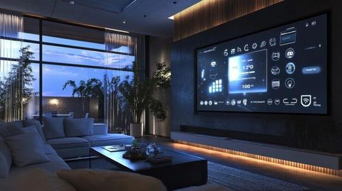 Smart Lighting Systems Guide: Controls, Sensors, Connectivity and Home Automation
