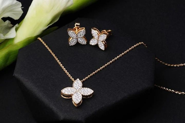 Diamond Jewellery Guide: Ring, Necklace and Earring Designs, Quality and Care Guidelines