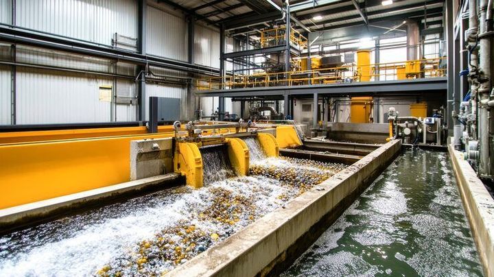 Volatile Organic Compound Removal Systems With Factory Air Treatment Solutions