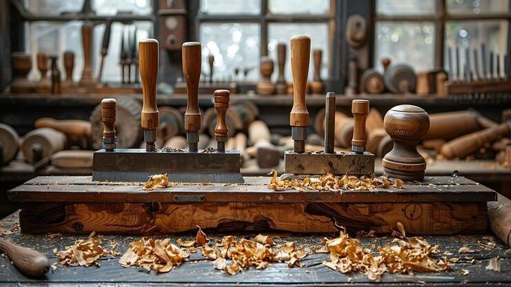 Wooden Carving Machines Details: CNC Systems, Cutting Tools, Features and Woodworking Uses