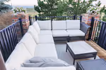 Weatherproof Patio Sofa Sets An Explore Guide to Materials, Design, and Outdoor Durability Facts