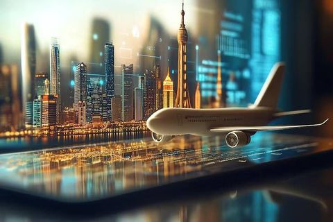 Chennai to Dubai Travel Guide: Flights, Travel Time, Routes, Costs and Planning Tips
