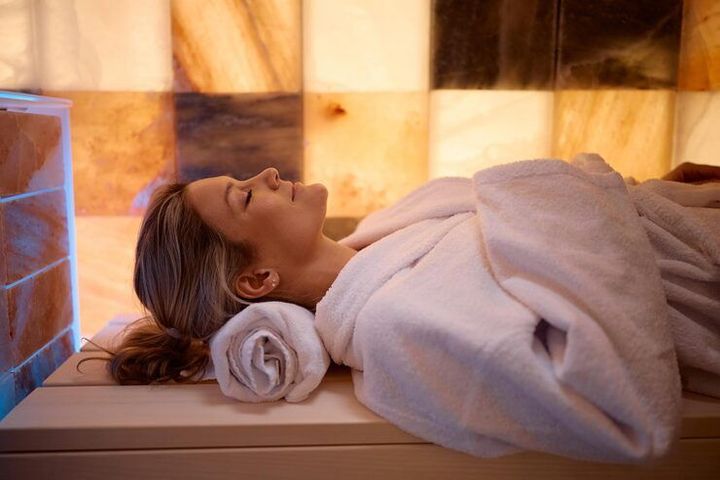 Spa Sauna Benefits Basics of Sauna Heat Exposure Relaxation and Personal Wellness