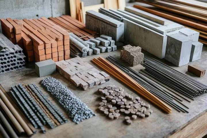 Building Materials Details: Properties, Grades, Applications and Performance Factors