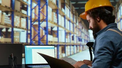 Explore Advanced Warehouse Inventory Management Systems With Smart Warehouse Technology