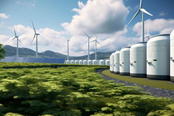 Green Hydrogen Storage: A Complete Guide to Technologies and Methods
