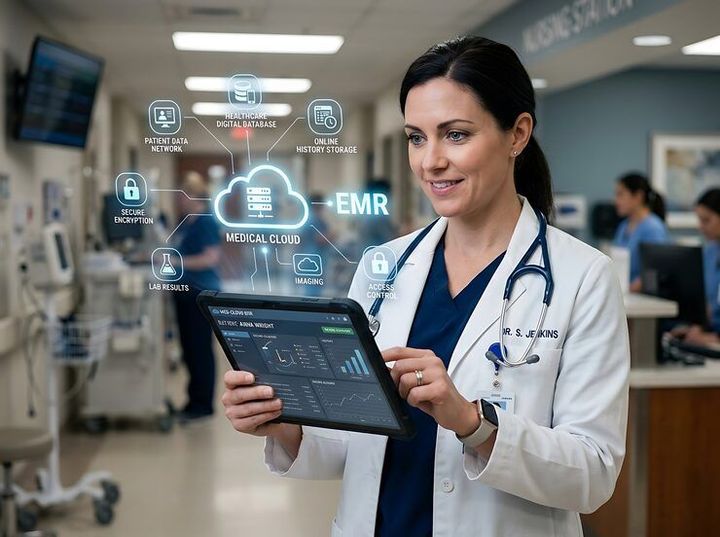 Healthcare Software Solutions: A Complete Guide to Digital Healthcare Systems