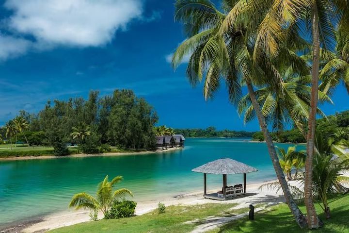 Tropical Beach Destinations Explore With Scenic Shores and Travel Planning