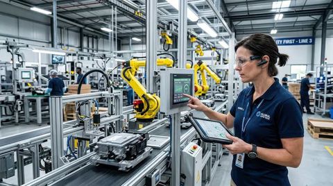 High Capacity Conveyor Systems Insights on Modern System Design Trends
