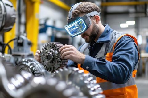 Machine Vision Inspection Equipment Guide: Cameras, Sensors, Software and Quality Control Methods
