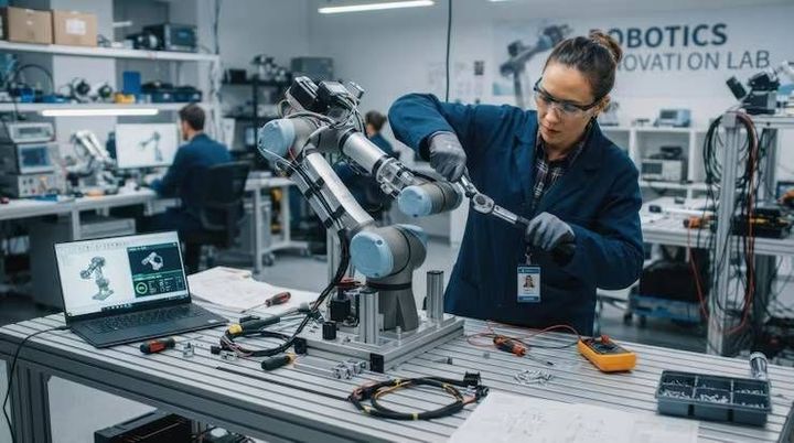 Industrial Robotics Tools Guide: Designs, Functions, Applications, Features and Considerations