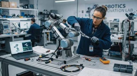 Industrial Automation Networks Guide: Architecture, Communication, Devices, Uses and Key Features