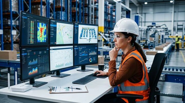 Model Predictive Control Guide With Industrial Automation and Process Optimization Insights