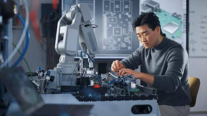 Explore Chinese Industrial Tech With Smart Manufacturing and Engineering Solutions