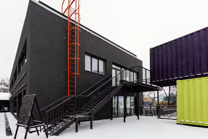 Modular Construction & Prefabrication: Insights Into Design and Assembly Processes