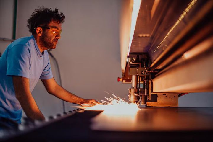 Explore Laser Cutting Machines With Precision Fabrication and Engineering Details