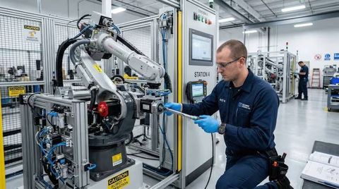 AI in Industry Guide: Technologies, Manufacturing Processes, Industrial Uses and Implementation Factors