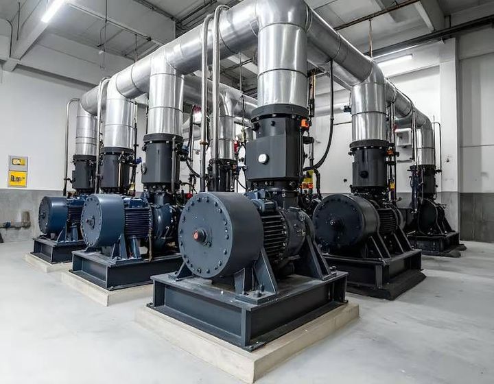 Industrial Vacuum Pumps Guide: Designs, Operating Methods, Uses and Performance Considerations