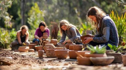 Artisan-Focused Eco Villages Guide With Traditional Arts, Nature, and Local Heritage