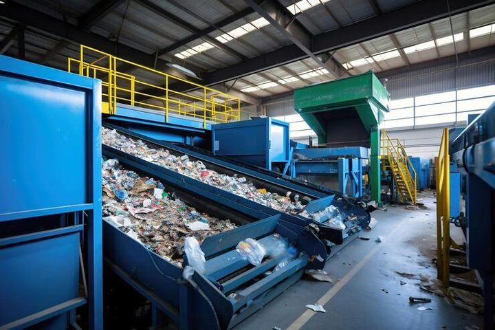 Waste Management Equipment Guide: Machinery Types, Processing Methods, Uses and Safety Standards