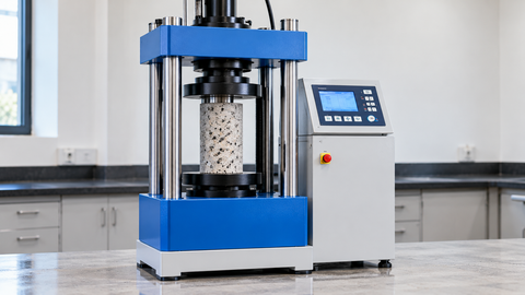 Aggregate Testing Machines Information With Construction Standards and Laboratory Testing Technology
