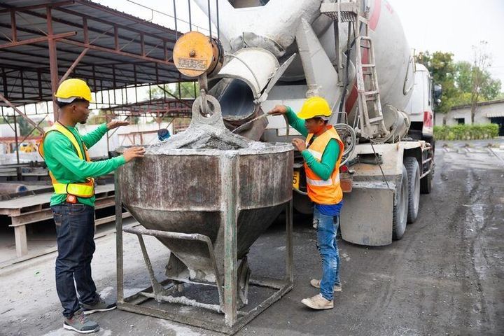 Concrete Production Machines Explained: Basics, Functions, and Practical Insights