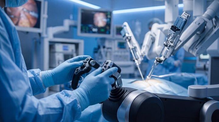 Complete Guide to Robotics in Surgery for Modern Medical Practice and Healthcare Technology