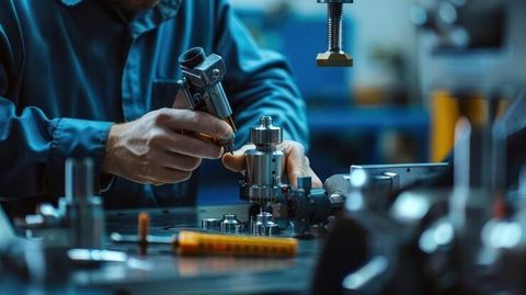 Industrial Process Tools Guide: Equipment Types, Working Principles, Uses and Key Features