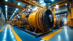 Industrial Machinery Energy Systems Information With Automation, Power Control, and Technical Insights